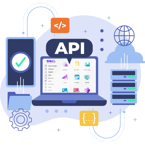 API